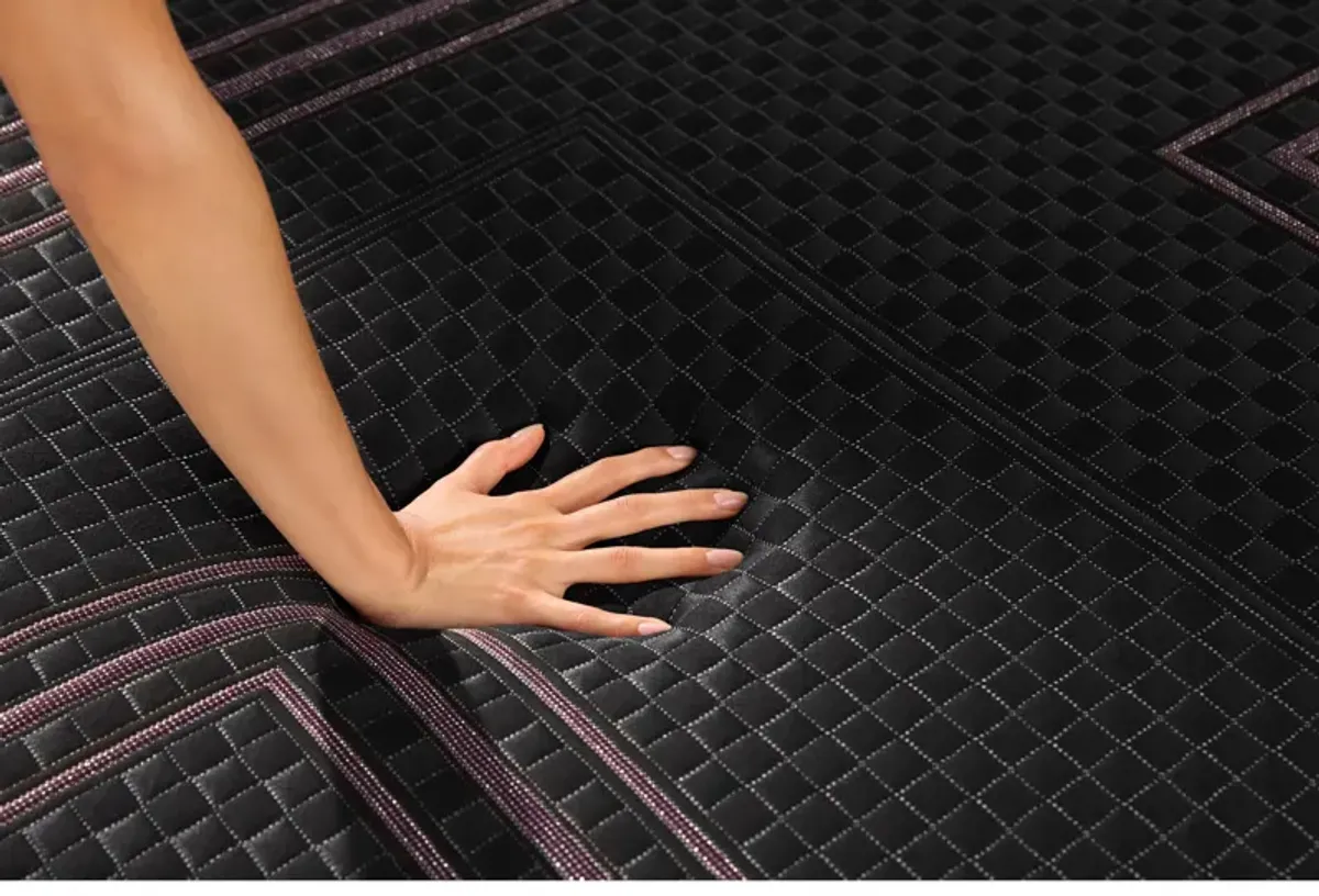 Beautyrest Black Series 2 Apex Top Hybrid Medium Twin XL Mattress