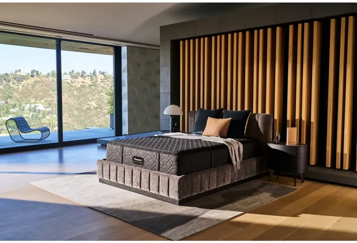 Beautyrest Black Series 3 Hybrid Medium Queen Mattress