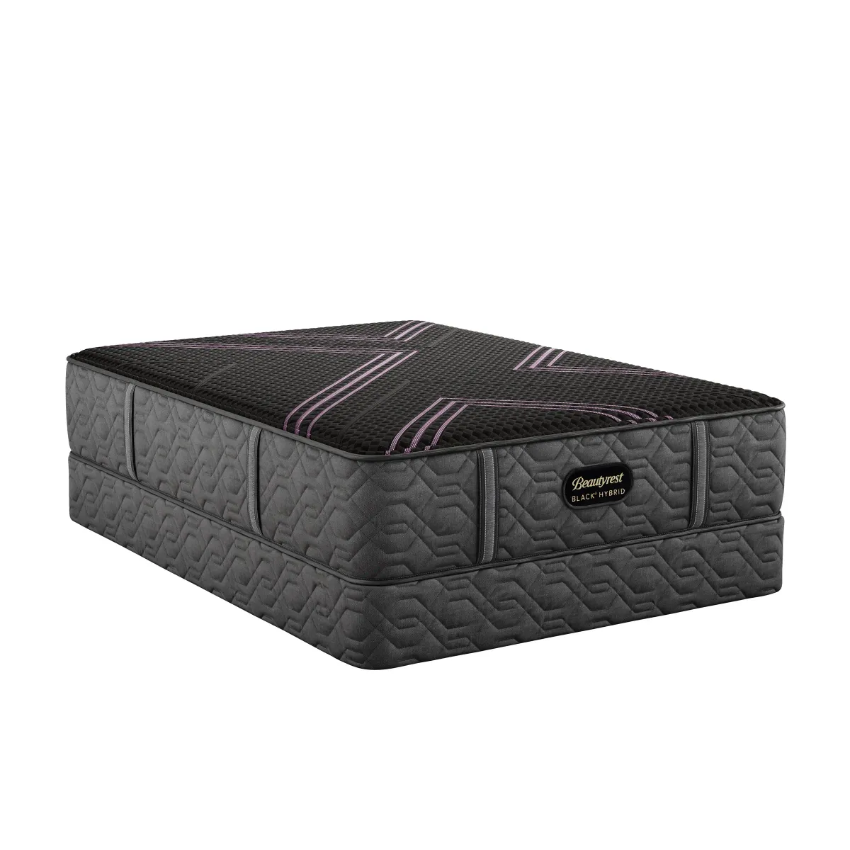 Beautyrest Black Series 2 Hybrid Firm Queen Mattress