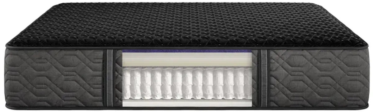 Beautyrest Black Series 3 Hybrid Firm Queen Mattress