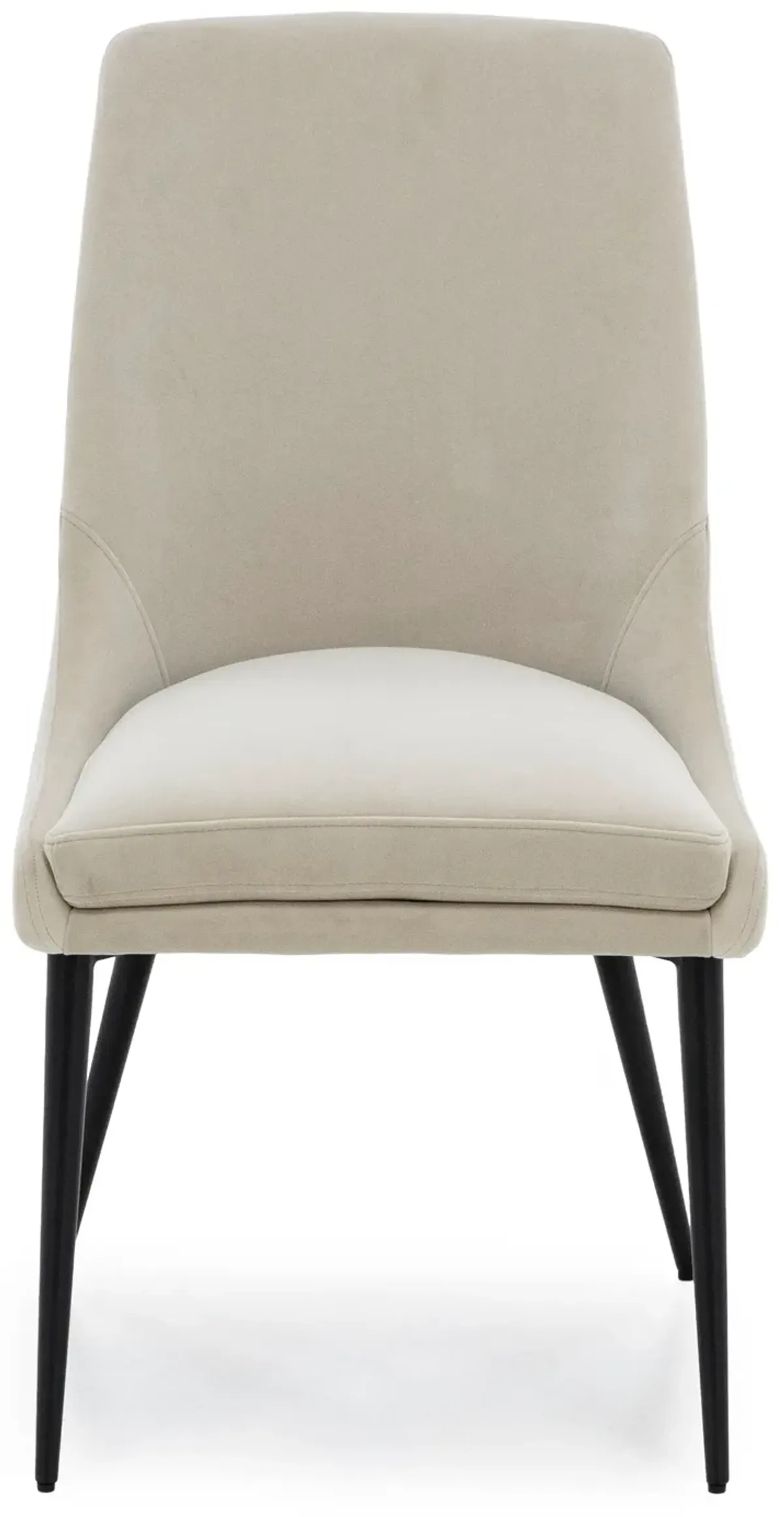 One Collection Donnie Side Chair