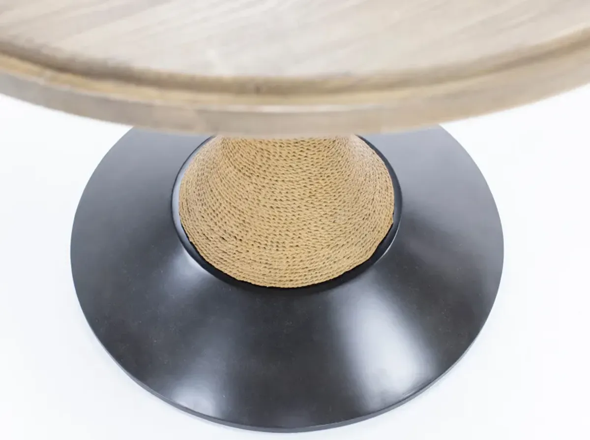 Modern Forge 42" Round Counter Table