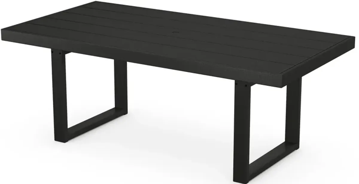 EDGE 40" x 78" Dining Table