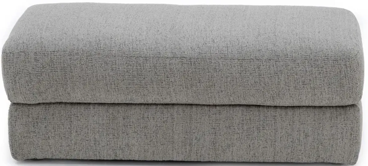 Brielle Wide Ottoman