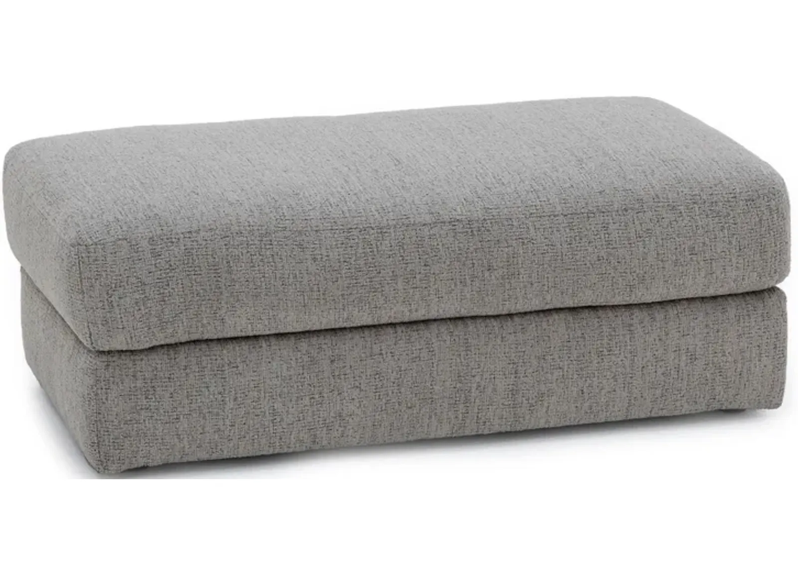 Brielle Wide Ottoman