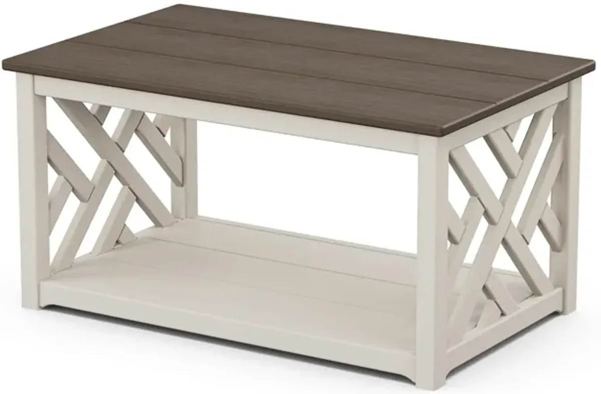 Chippendale Coffee Table