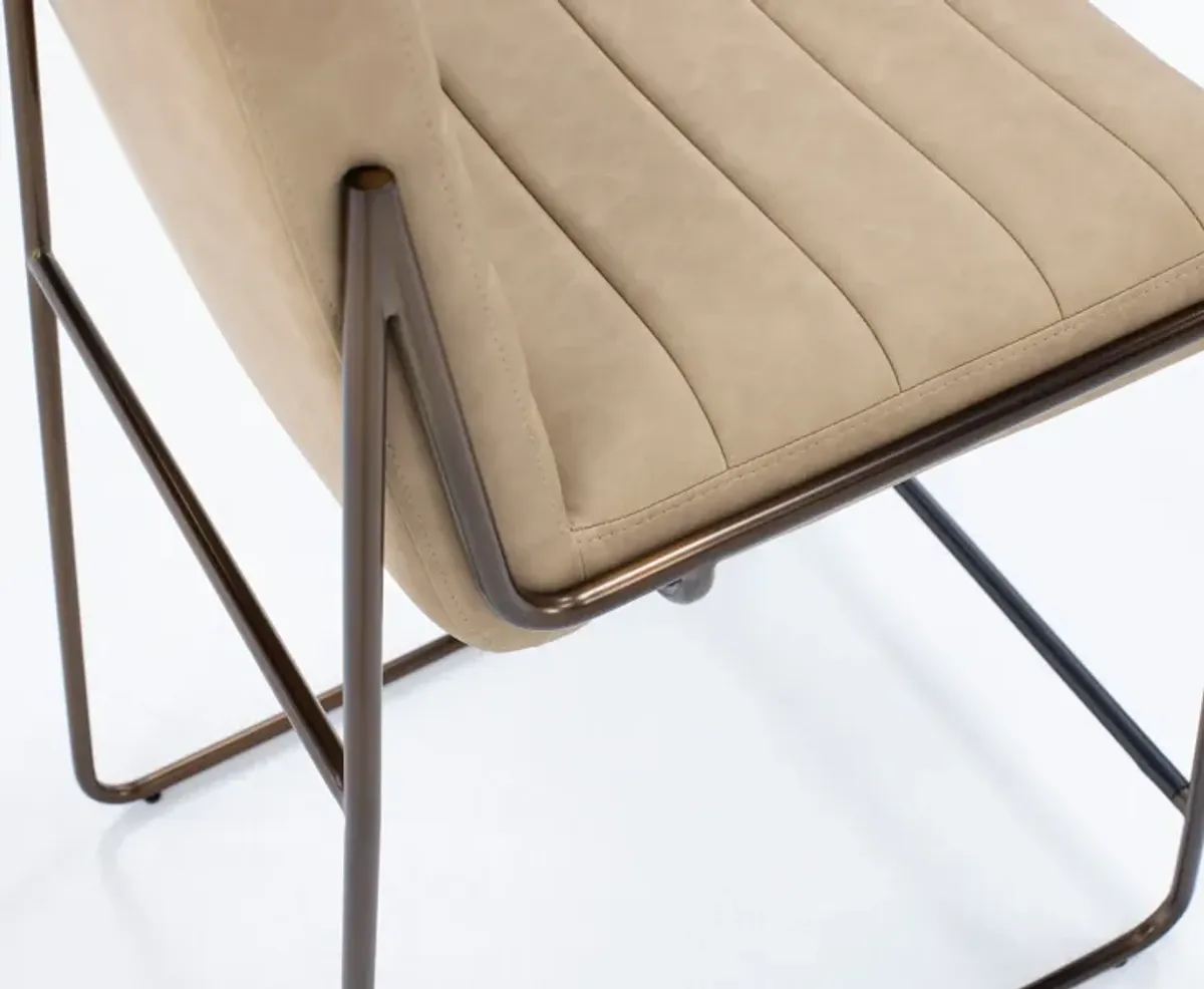 One Collection Nial 25" Stool