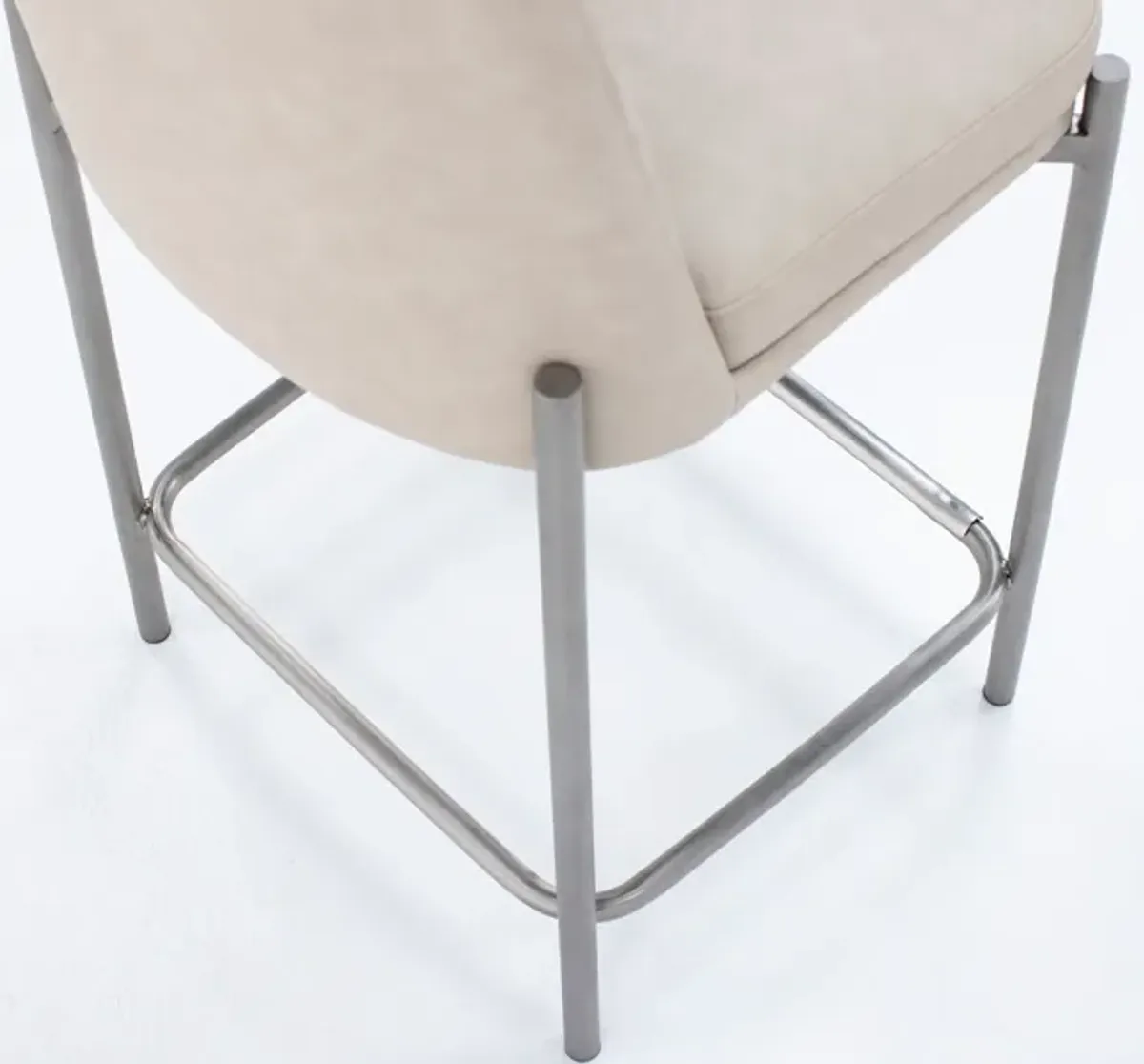 One Collection Louis 25" Stool