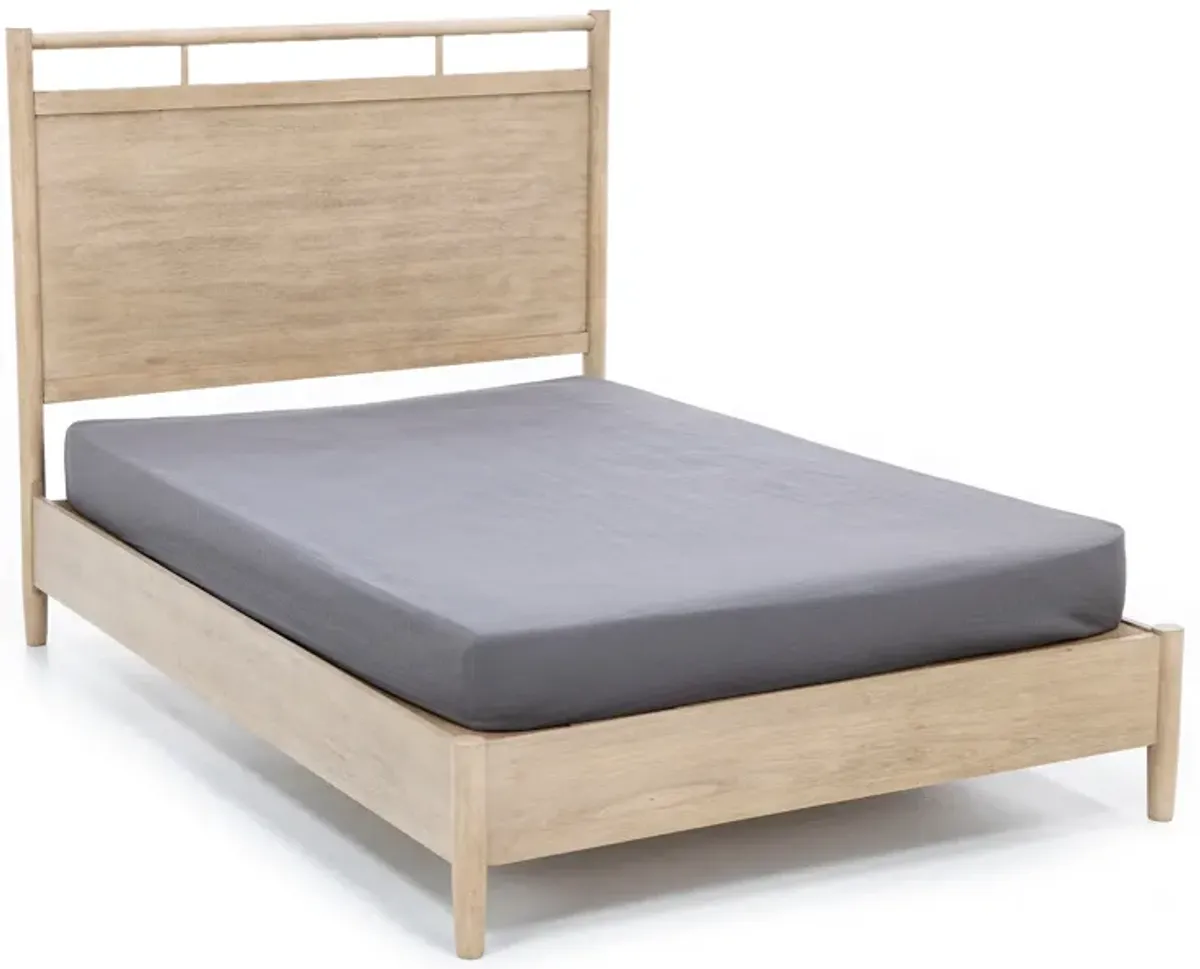 Jane Full Panel Bed