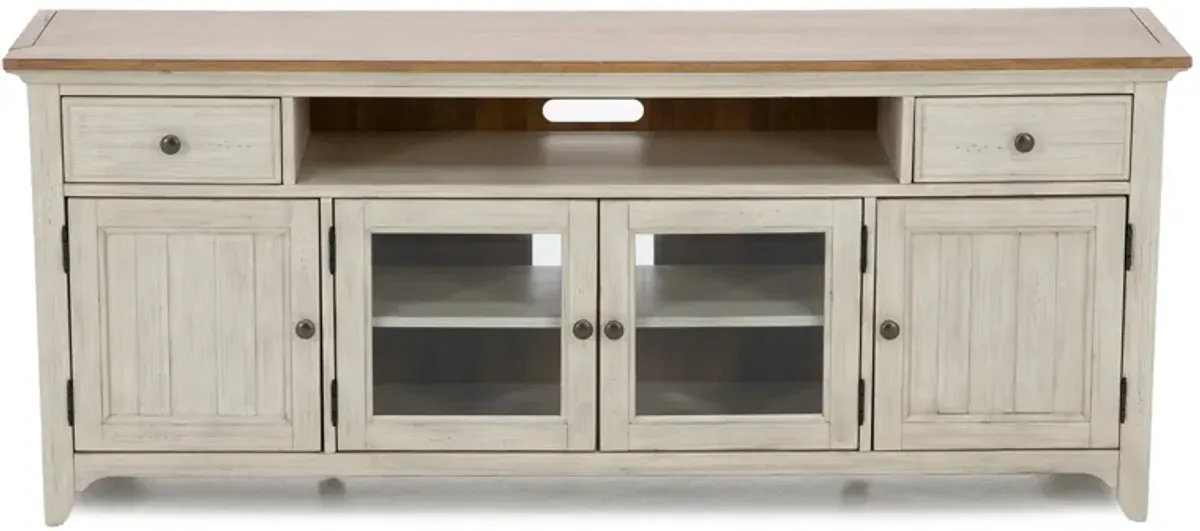 Farmhouse Reimagined 72" Console