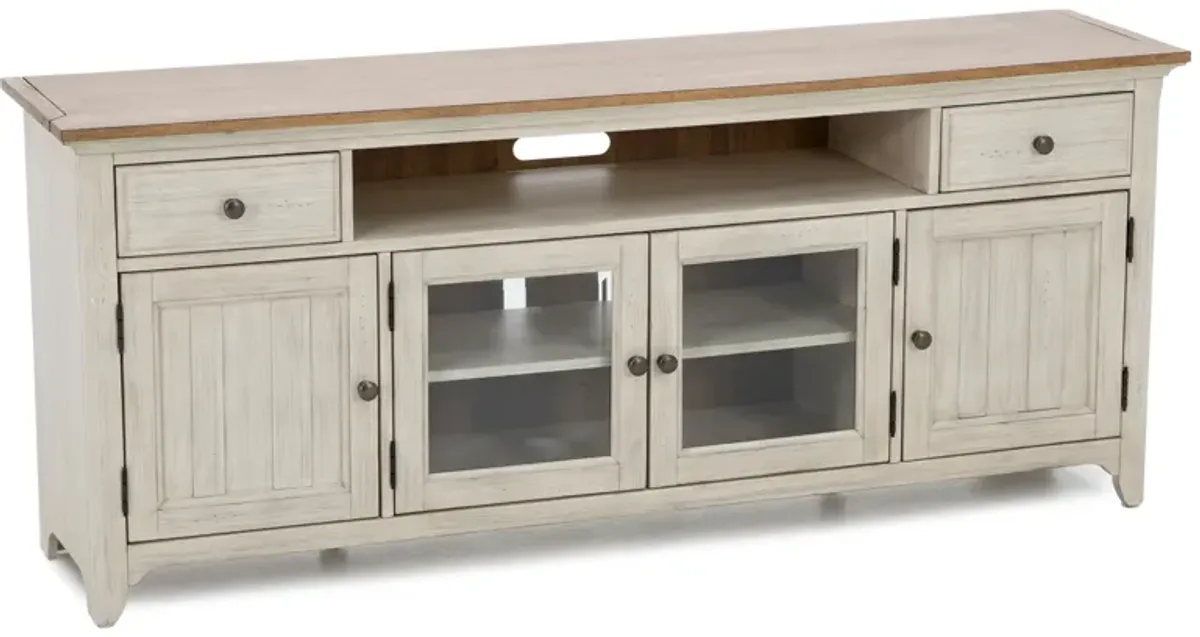 Farmhouse Reimagined 72" Console