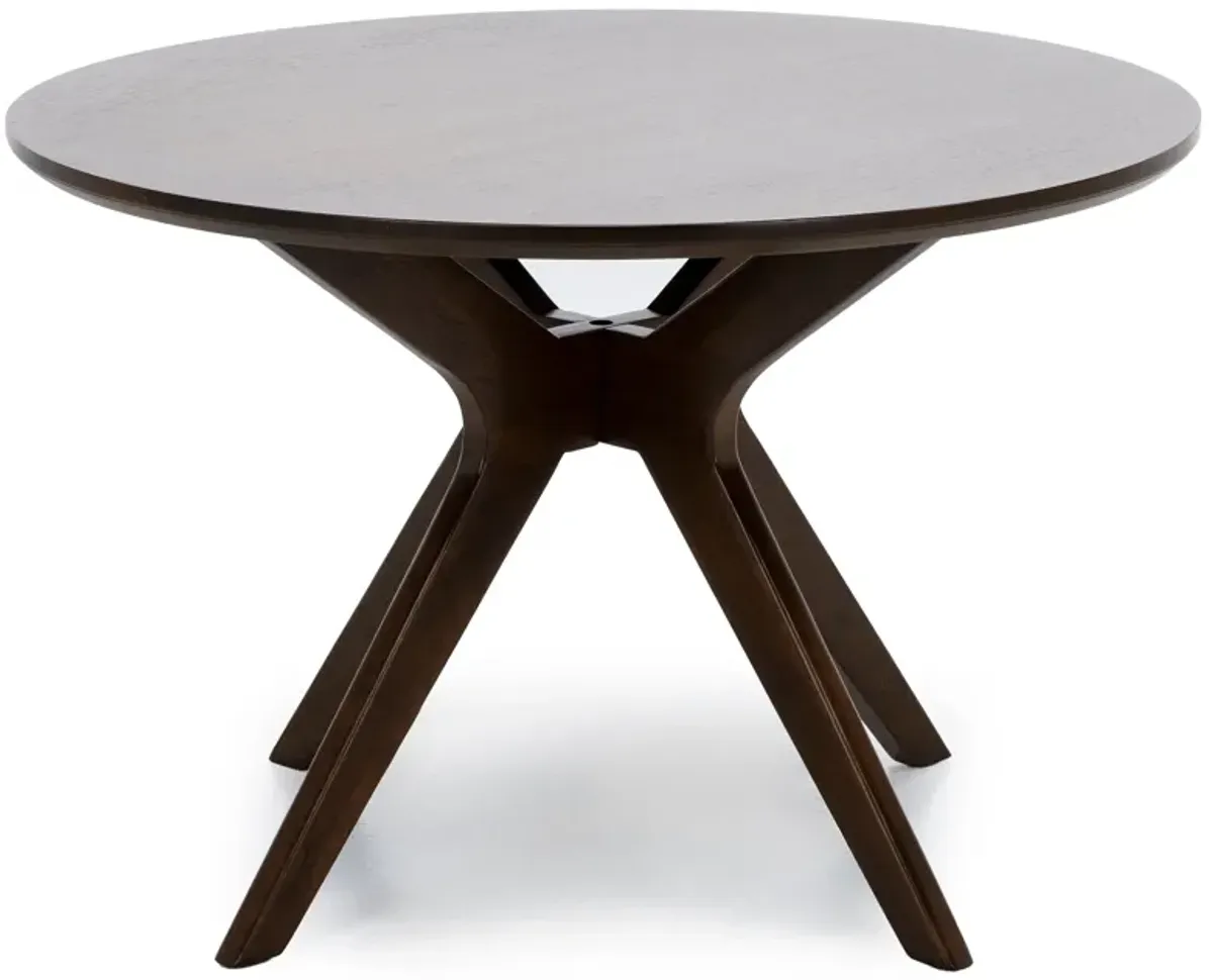 Emma 45" Round Dining Table