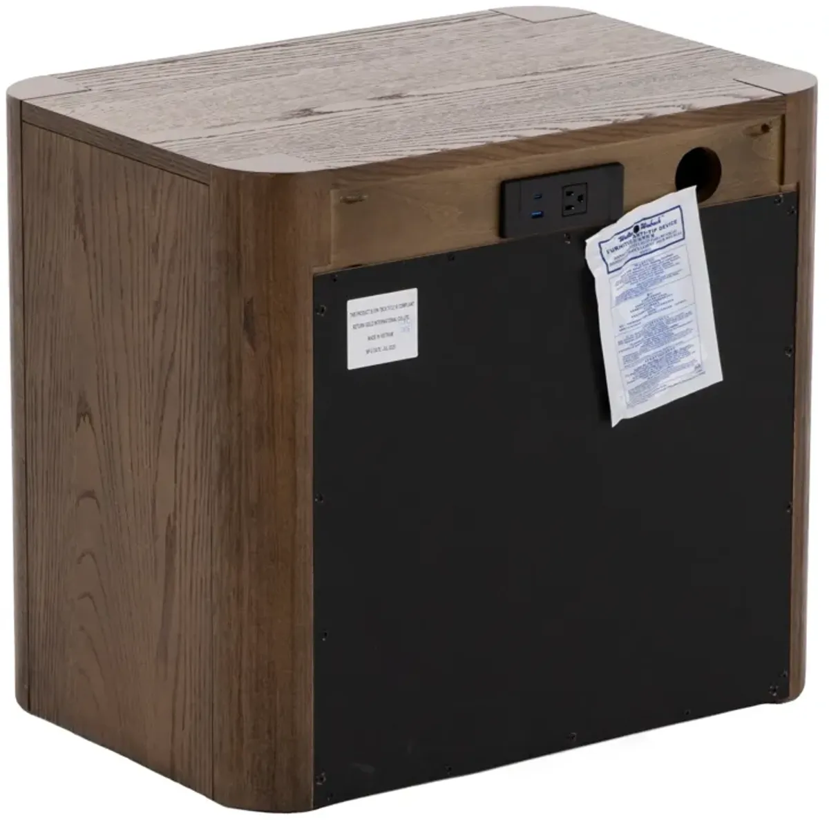 Direct Design Eloise Nightstand