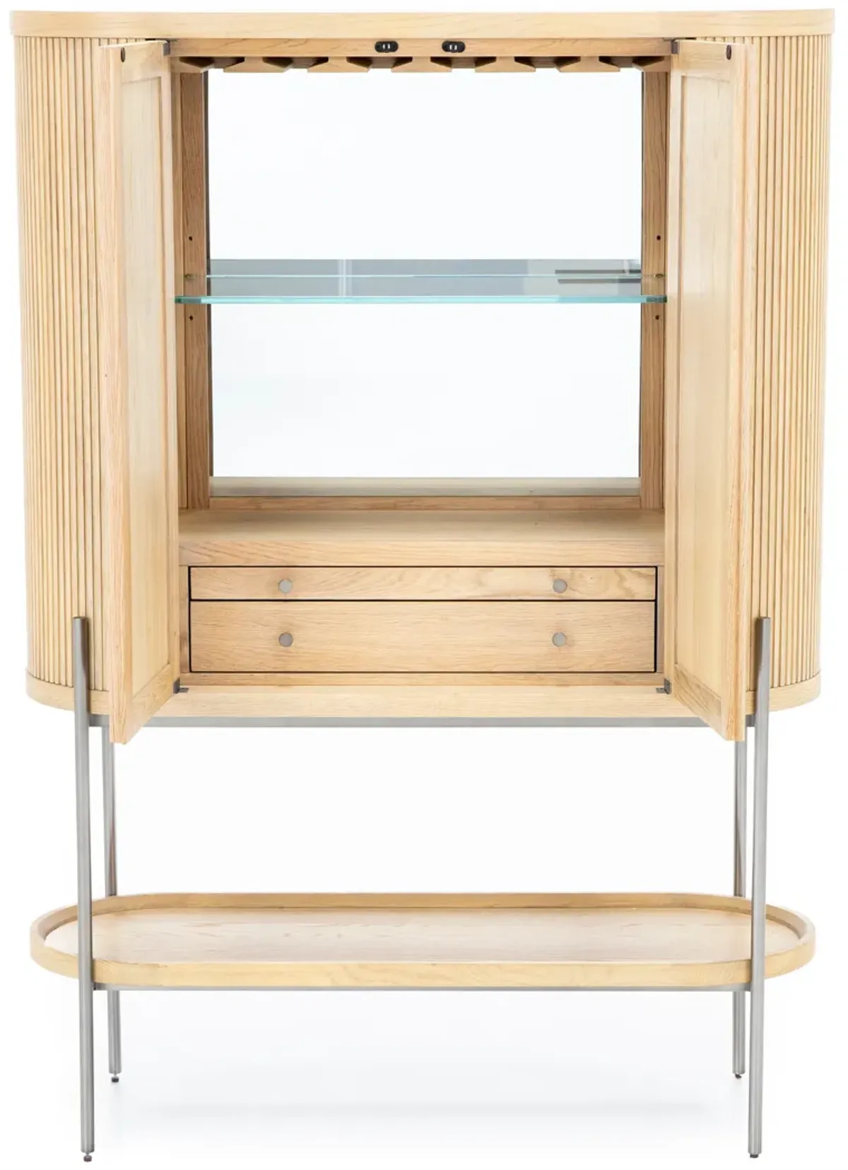 Linnea Bar Cabinet