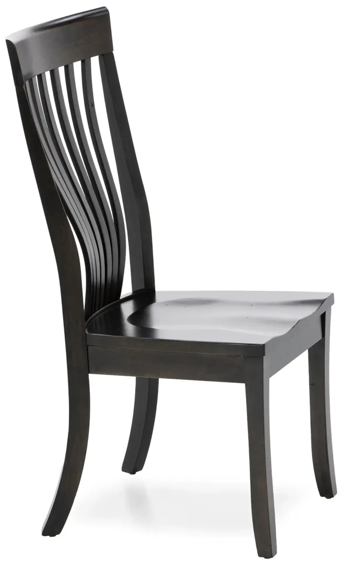 Mavin Brinkley Side Chair In 402 Mocha