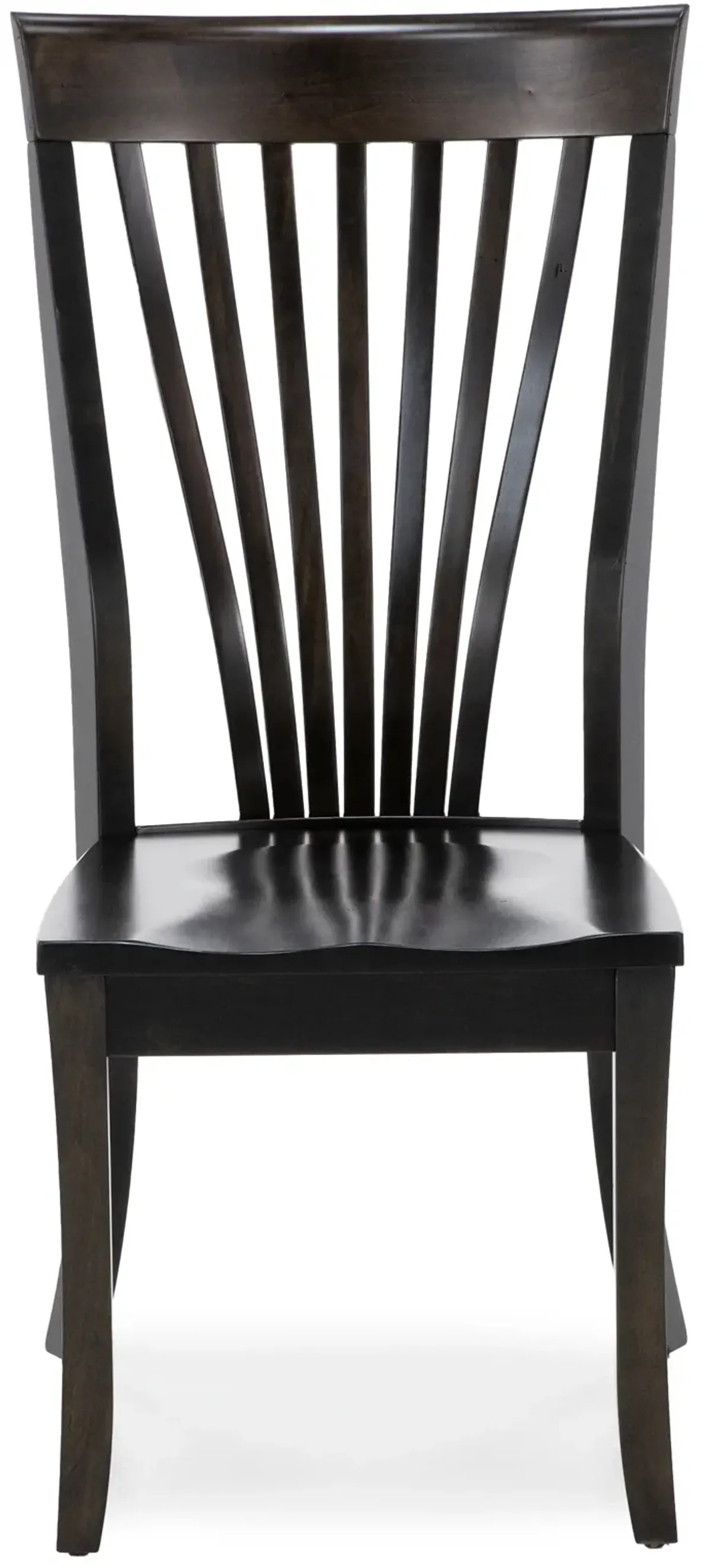 Mavin Brinkley Side Chair In 402 Mocha