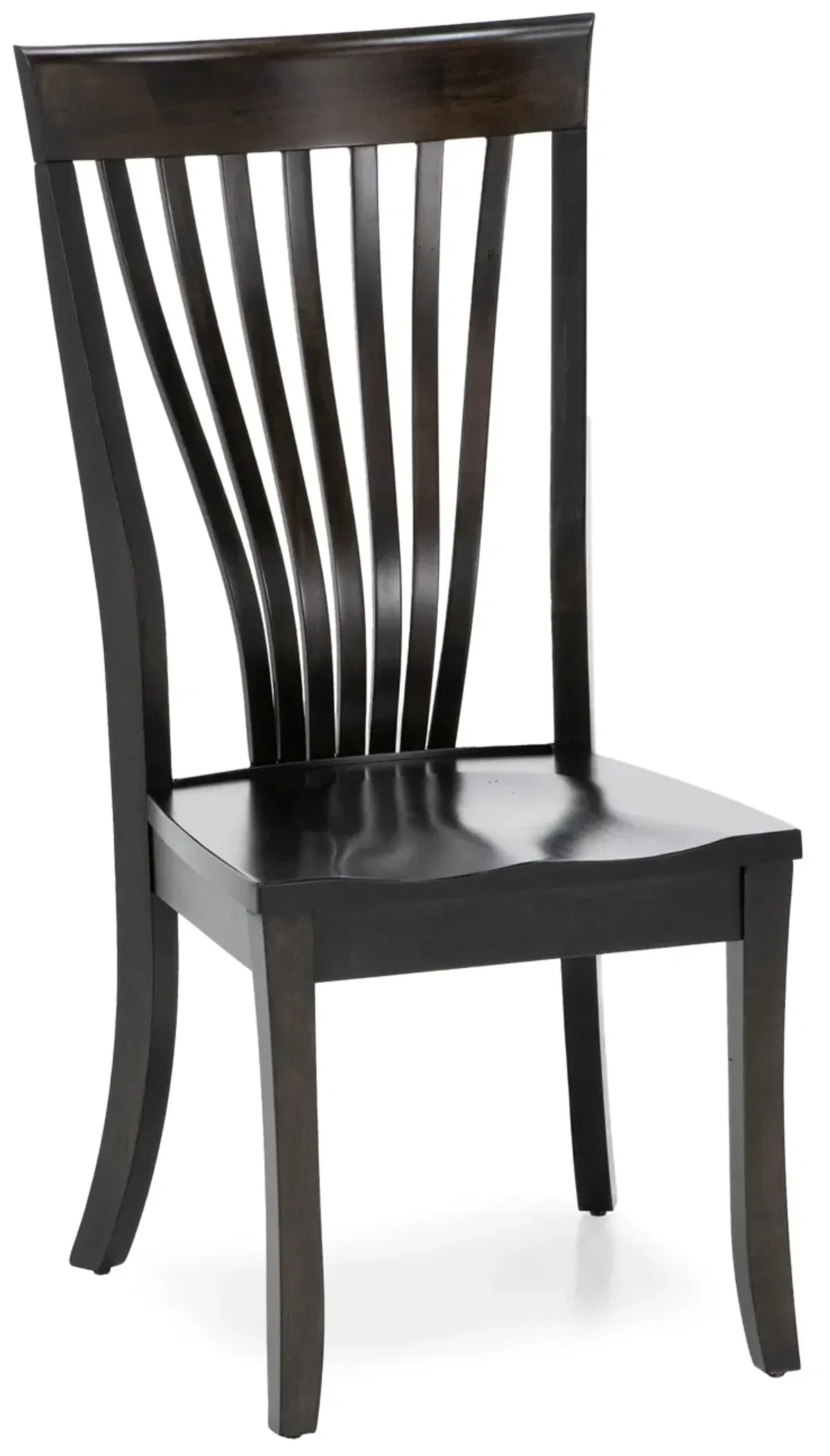 Mavin Brinkley Side Chair In 402 Mocha