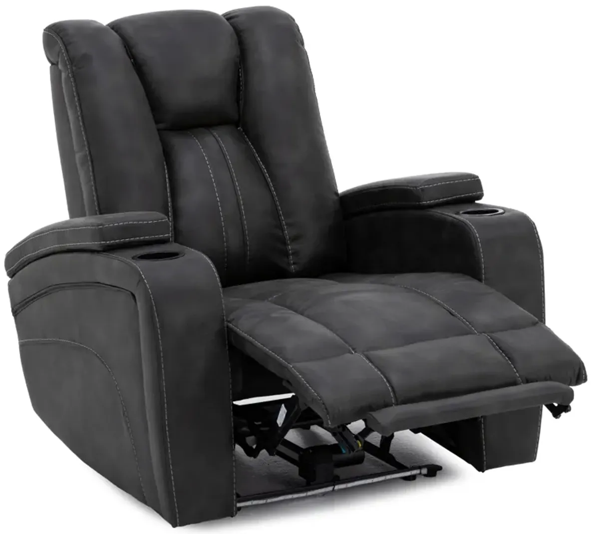 Dakota Power Headrest Zero Gravity Recliner