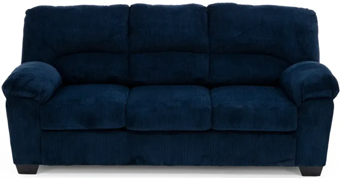 Wynn Sofa in Navy