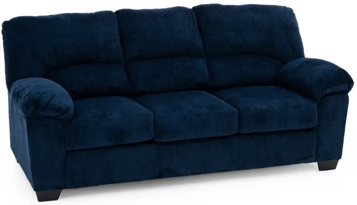 Wynn Sofa in Navy