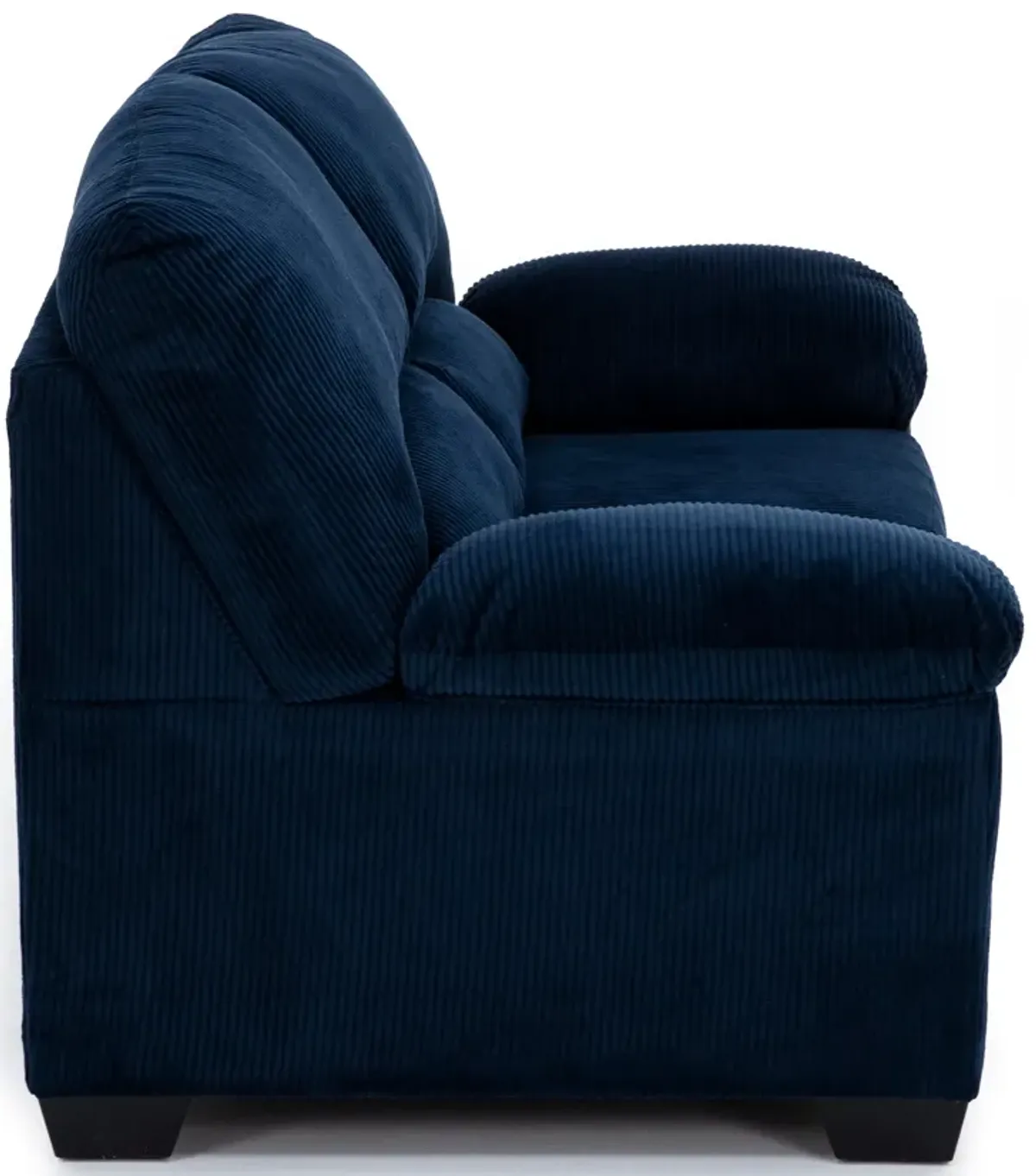 Wynn Loveseat in Navy