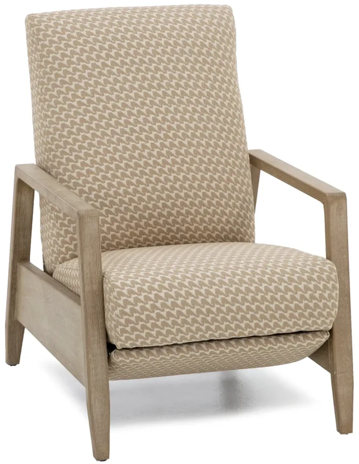 Astaire Push Back High Leg Recliner