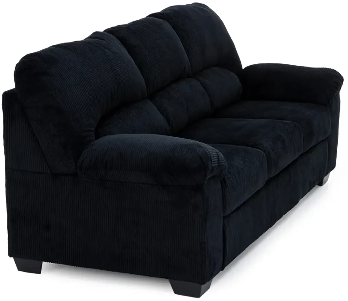 Wynn Sofa in Onyx