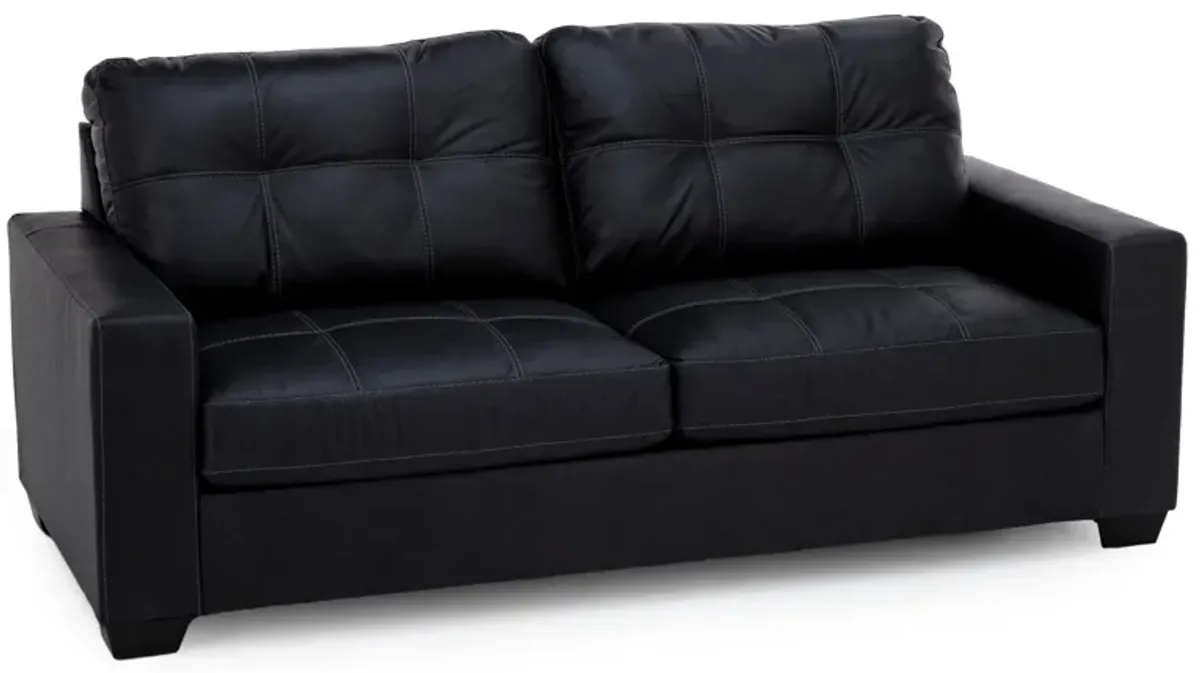 Berlin Sofa in Carbon