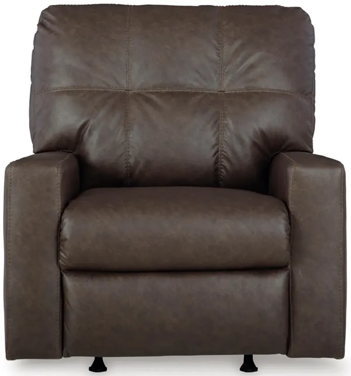 Berlin Rocker Recliner in Umber