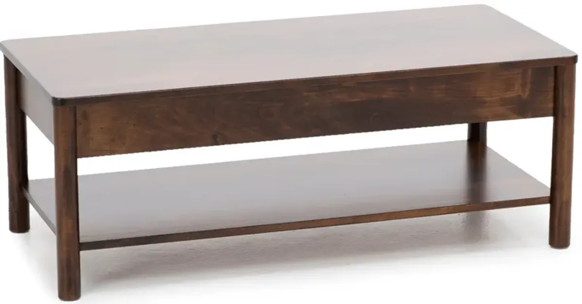 Radius Cocktail Table