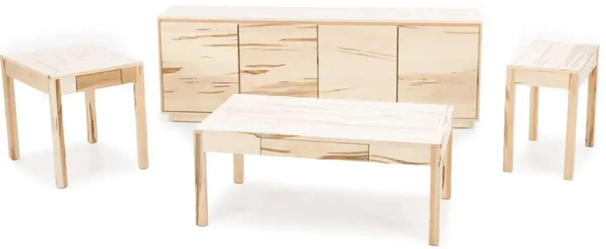 Parker Natural End Table