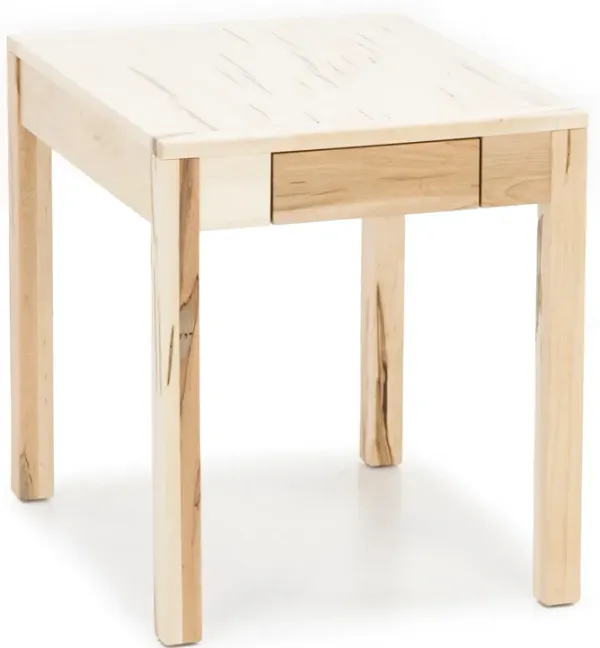Parker Natural End Table