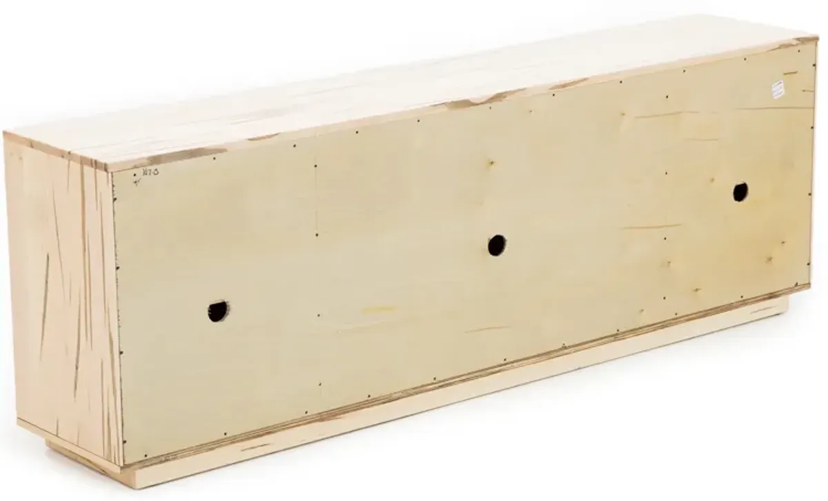 Parker Natural 80" Console