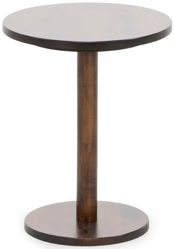 Radius Lamp Table