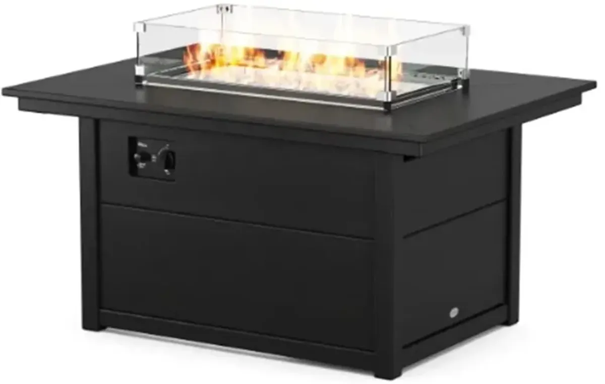 Rectangle 34 X46 Fire Pit Table