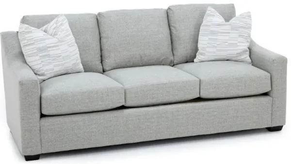 Custom Choices Karson Slope Arm Extra Large Sofa
