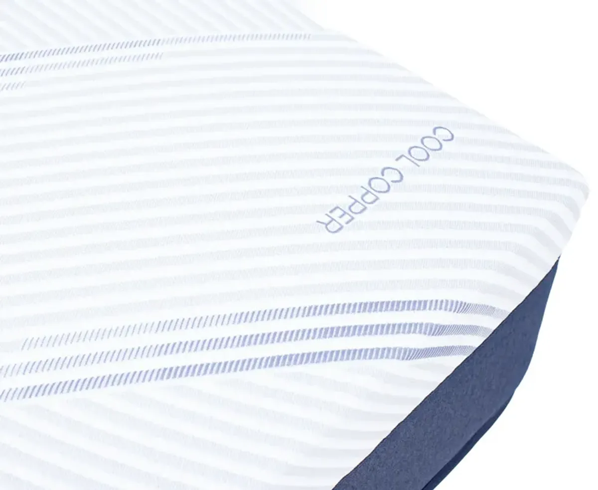 Dreams Cool Copper Memory Foam Medium King Mattress