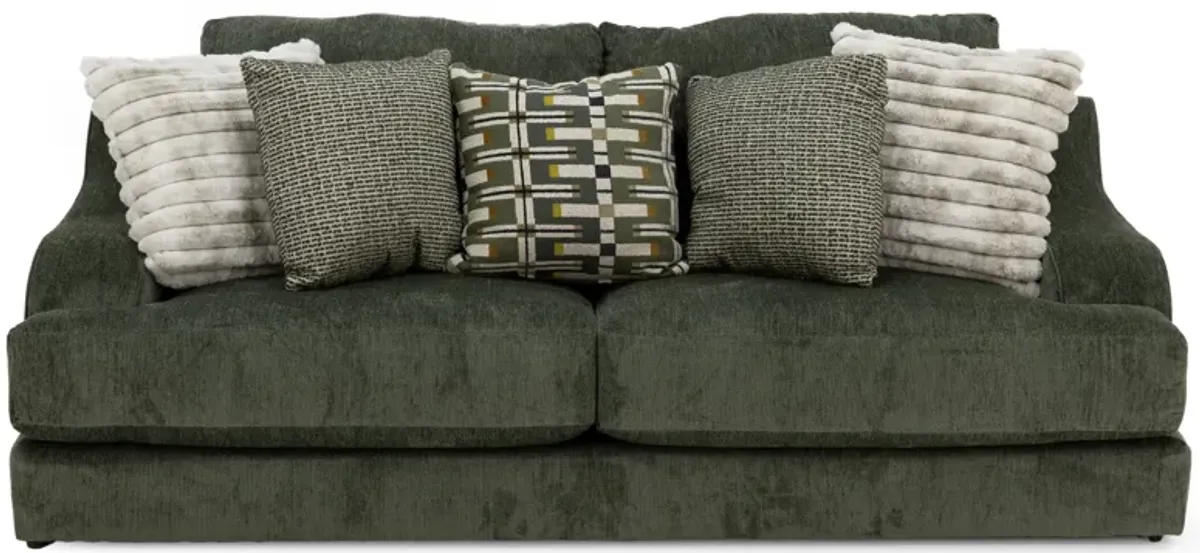 Hunter Sofa in Green