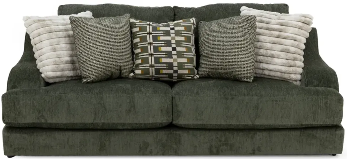 Hunter Sofa in Green