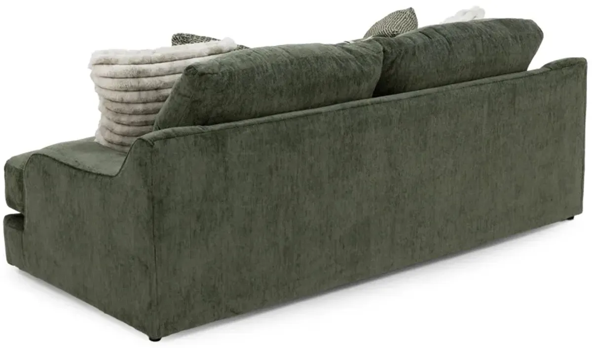 Hunter Sofa in Green