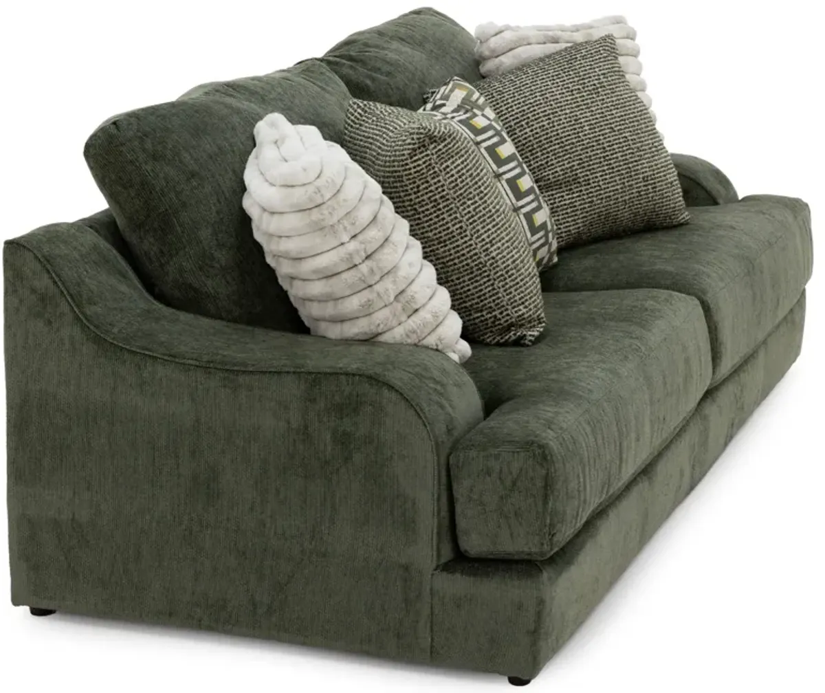 Hunter Sofa in Green