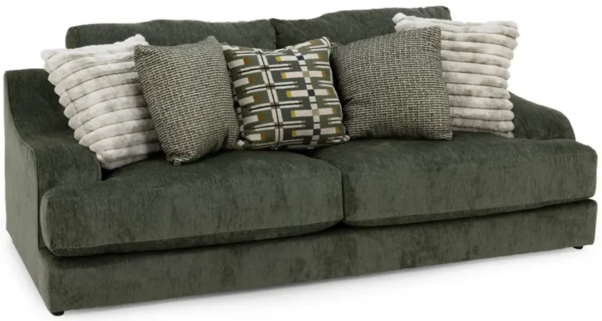 Hunter Sofa in Green