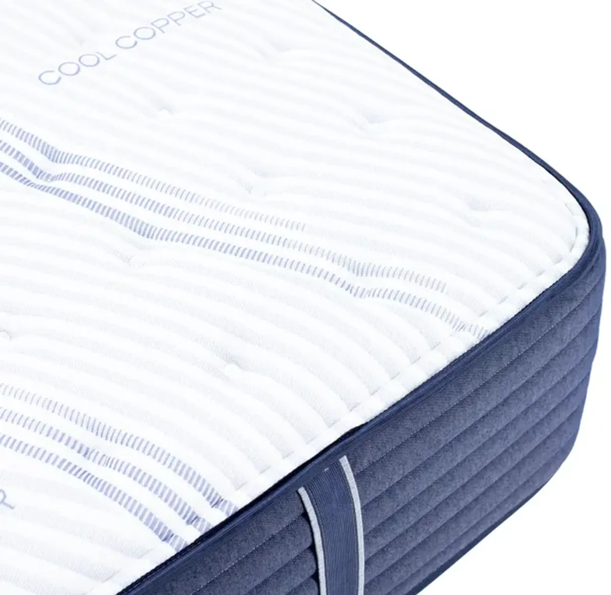 Dreams Cool Copper Quilted Firm King Mattress