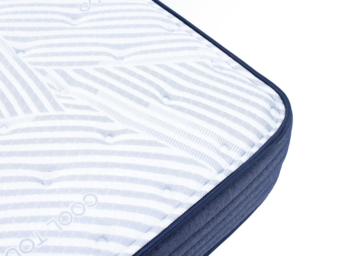 Dreams Cool Touch Quilted Medium Full Mattress