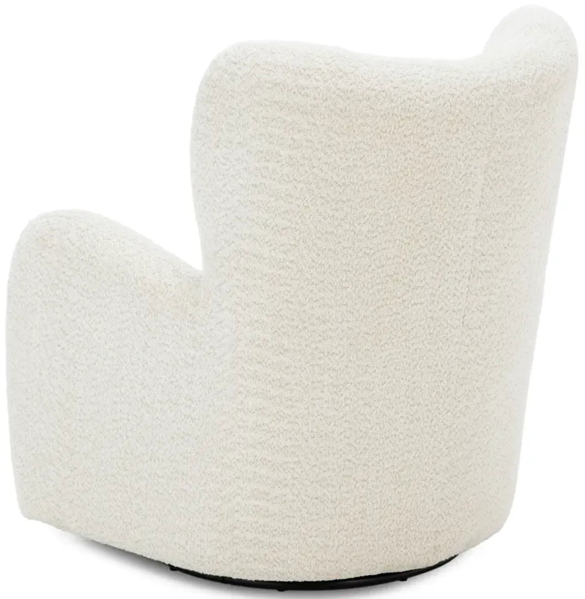 Luna Swivel Accent Chair