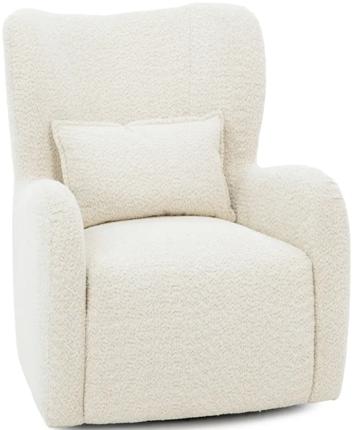 Luna Swivel Accent Chair