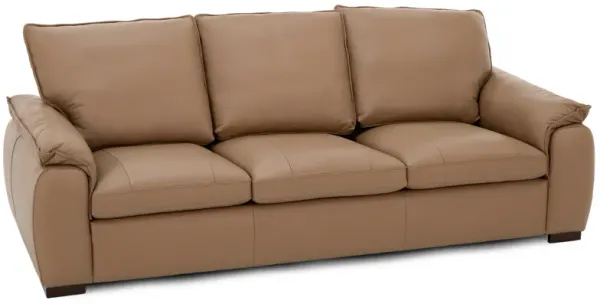 Luna Leather Sofa