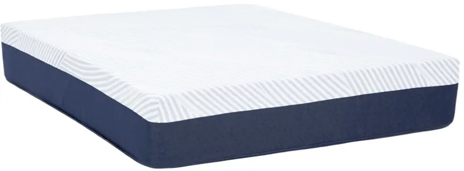 Dreams Cool Touch Memory Foam Medium Firm Full Mattress