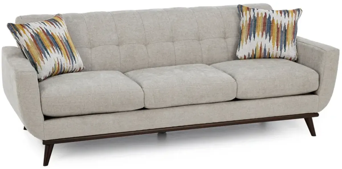 Betty Sofa in Pebble