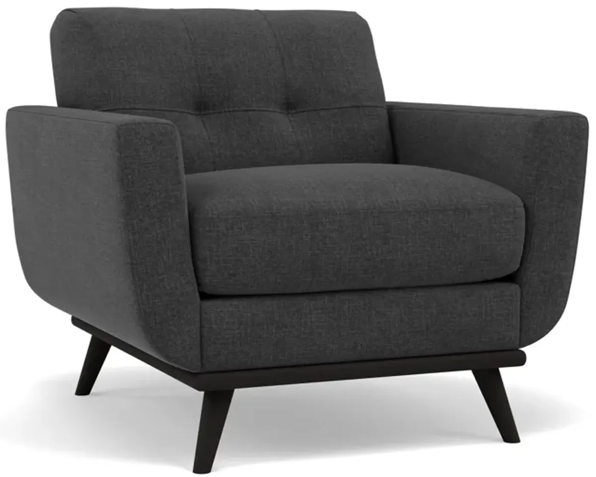 Betty Chair in Raven